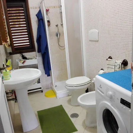 Cala Chiesa Apartmán La Maddalena (Sassari)