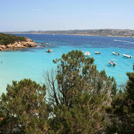 Cala Chiesa La Maddalena (Sassari)