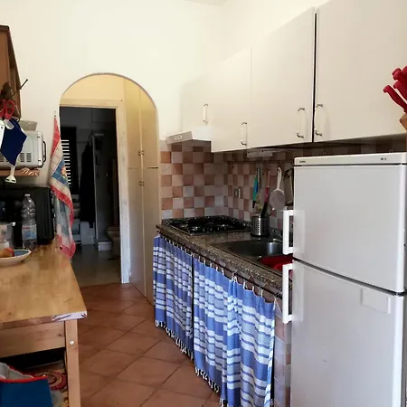 Cala Chiesa Apartmán La Maddalena (Sassari)
