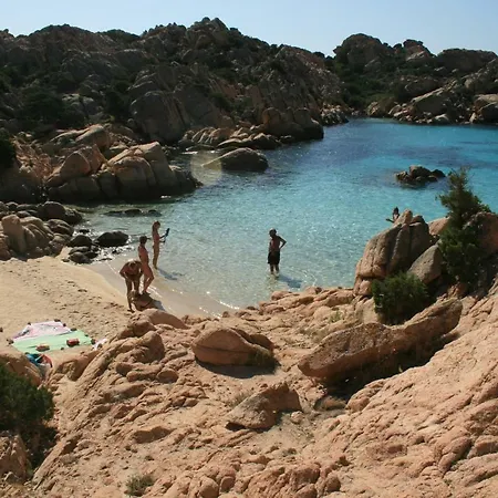 Cala Chiesa Apartmán La Maddalena (Sassari)