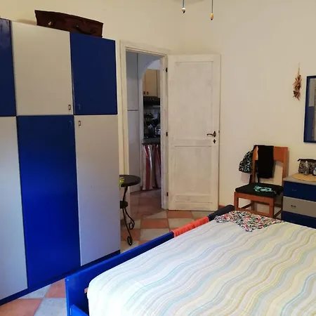 Cala Chiesa Apartment *