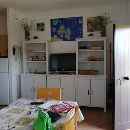 Apartment Cala Chiesa *