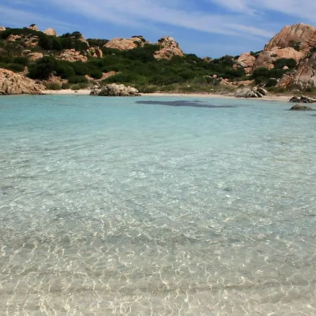 Cala Chiesa La Maddalena (Sassari)