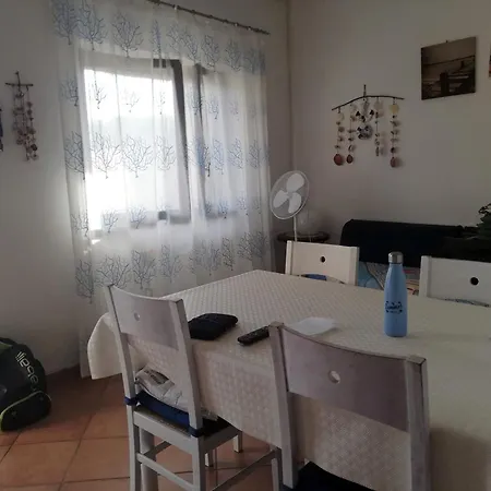 Apartman Cala Chiesa *